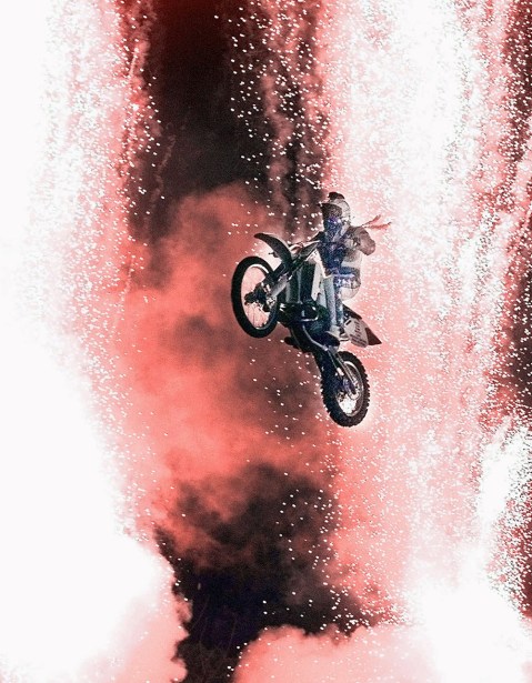 Robbie Knievel: See Photos Of Evel Knievel’s Late Daredevil Son