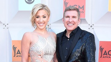 savannah chrisley, todd chrisley