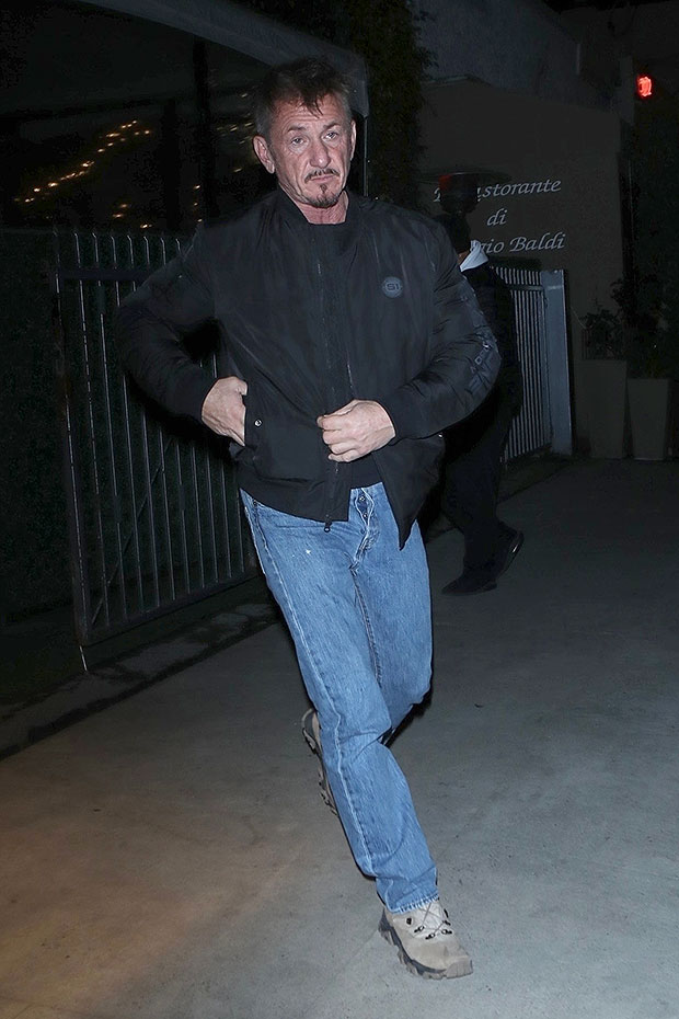 Sean Penn