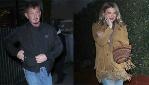 Sean Penn, Tarka Russell