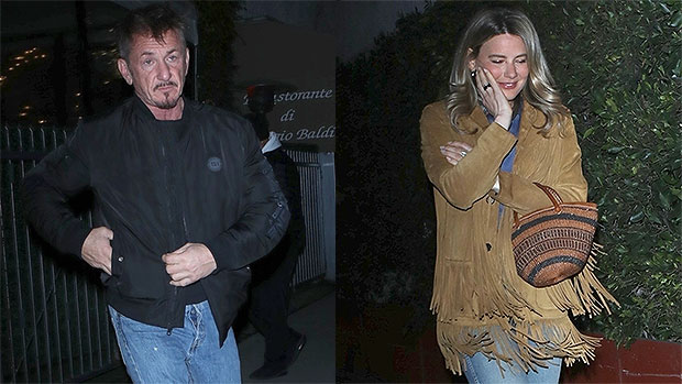 Sean Penn, Tarka Russell