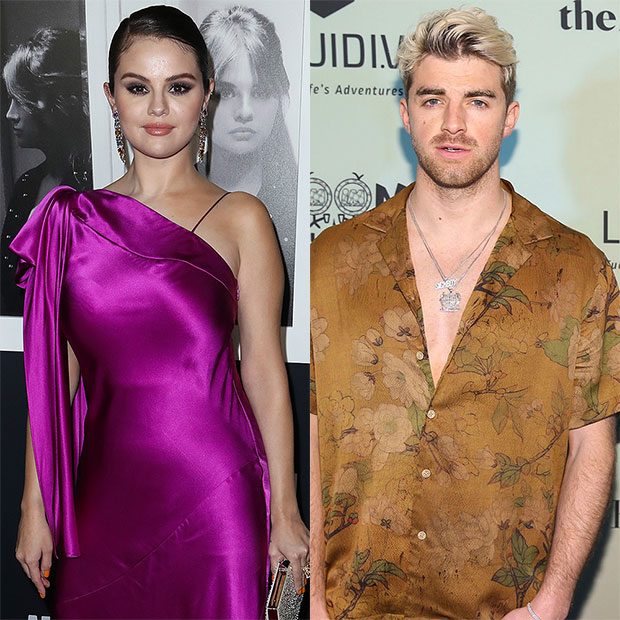 Selena Gomez Akhirnya Temui Cinta Sejati Glam Malaysia   Selena Gomez Reportedly Dating The Chainsmokers Drew Taggart Ss Embed 