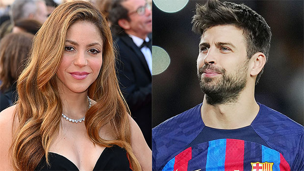 620px x 349px - Shakira Slams Ex Gerard Pique In 'BZRP Music Sessions #53': Video â€“  Hollywood Life