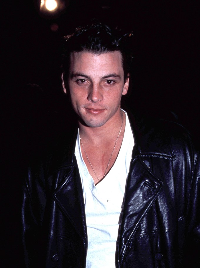 Skeet Ulrich at the Premiere of ‘Mixed Nuts’