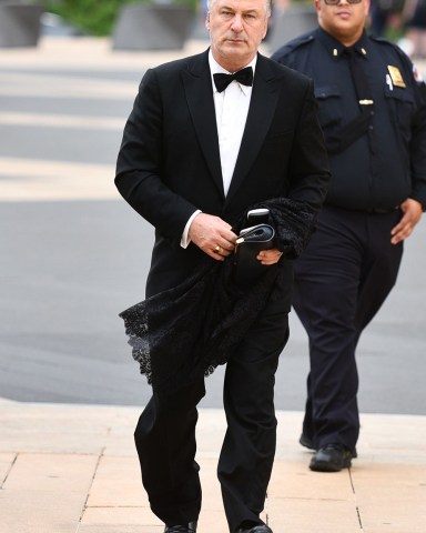 Alec Baldwin
American Ballet Theater Spring Gala, Arrivals, Metropolitan Opera House, New York, USA - 20 May 2019