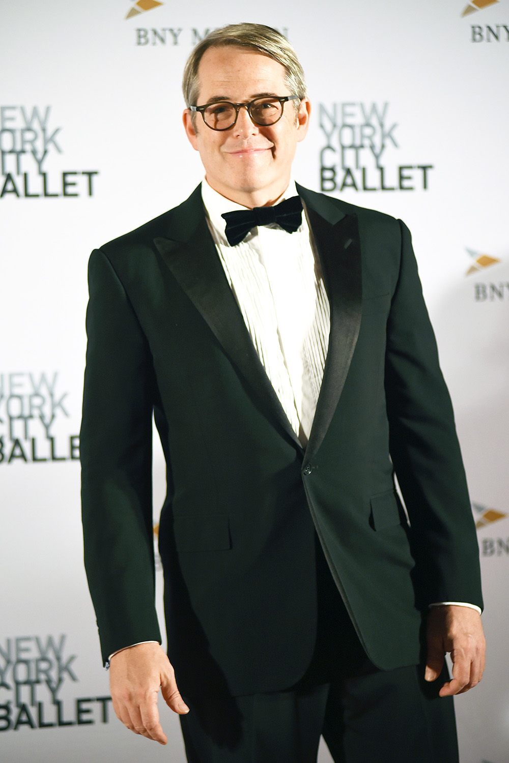 Matthew Broderick
New York City Ballet Fall Fashion Gala, USA - 27 Sep 2018