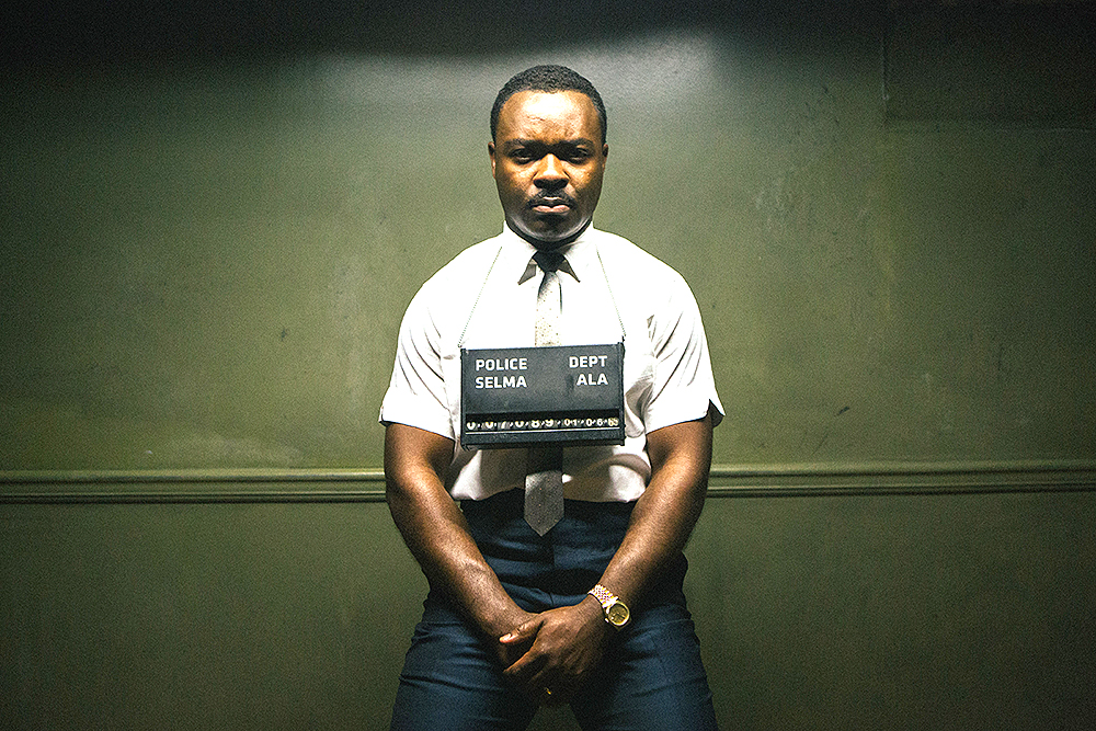 SELMA, David Oyelowo, as Martin Luther King Jr., 2014. ph: Atsushi Nishijima/©Paramount