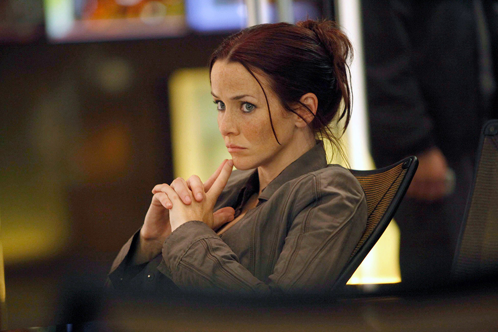 24, Annie Wersching, (Season 8, aired Jan 17 and Jan. 18, 2010), 2001-10. photo: Kelsey McNeal / TM