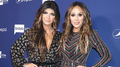 Teresa Giudice Melissa Gorga