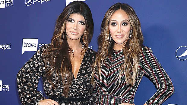 Teresa Giudice Melissa Gorga