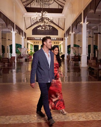 THE BACHELOR - “2709” - Love is in the air when Zach and the final three women travel to Krabi, Thailand. With firm parameters set on intimacy and growing temptations, will Zach hold himself to his commitment or go back on his word? MONDAY, MARCH 20 (8:00-10:01 p.m. EDT), on ABC. (ABC/Craig Sjodin)ZACH SHALLCROSS, ARIEL