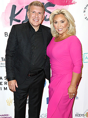 Todd Chrisley Julie Chrisley