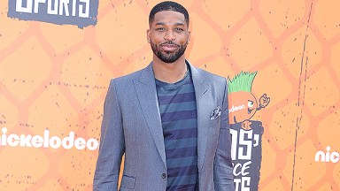 Tristan Thompson Posts Tribute To Mom Andrea After Her Death – Hollywood Life