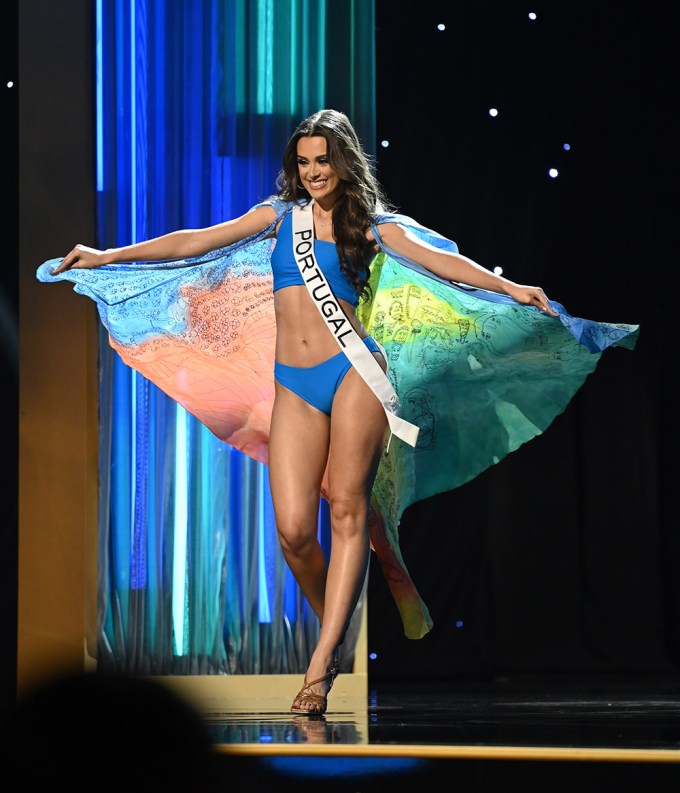 Telma Madeira, Miss Universe Portugal 2022