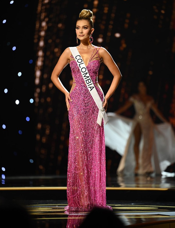 María Fernanda Aristizabal, Miss Universe Colombia 2022
