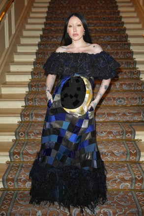 Noah Cyrus
Viktor and Rolf show, Photocall, Haute Couture Fashion Week, Paris, France - 25 Jan 2023