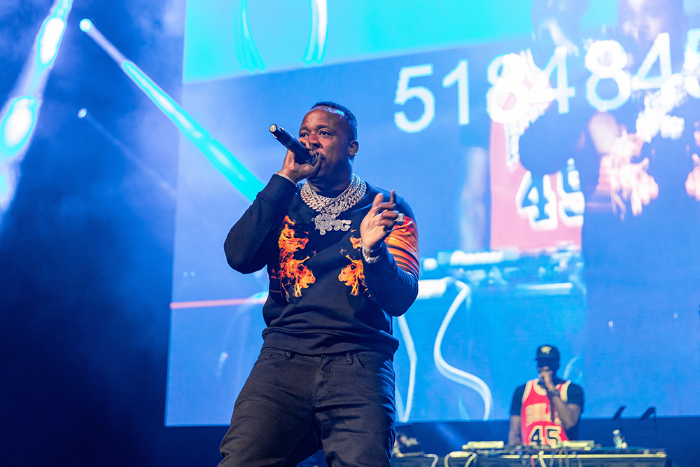 WGCI Summer Jam, Wintrust Arena, Chicago, USA - 24 Aug 2019