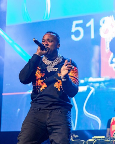 Yo Gotti - Mario Mims
WGCI Summer Jam, Wintrust Arena, Chicago, USA - 24 Aug 2019