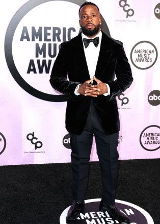 Yo Gotti (Mario Sentell Giden Mims) arrives at the 2022 American Music Awards (50th Annual American Music Awards) held at Microsoft Theater at L.A. Live on November 20, 2022 in Los Angeles, California, United States.
2022 American Music Awards, Microsoft Theater at l.a. Live, Los Angeles, California, United States - 20 Nov 2022