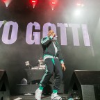 Yo Gotti in concert at Little Caesar's Arena, Detroit, USA - 27 Dec 2018
