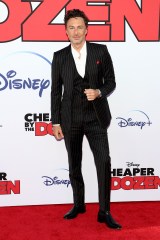 Zach Braff
'Cheaper By The Dozen' film premiere, Los Angeles, California, USA - 16 Mar 2022