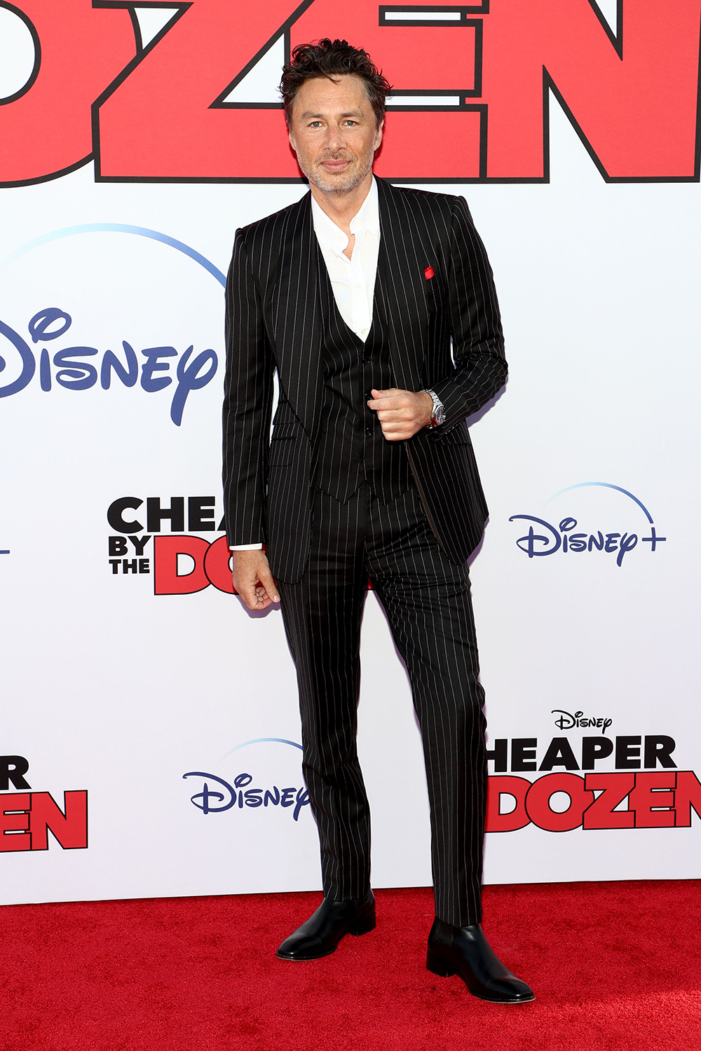 'Cheaper By The Dozen' film premiere, Los Angeles, California, USA - 16 Mar 2022