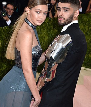 Zayn Malik Gigi Hadid