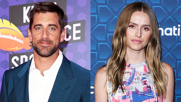 Aaron Rodgers Reportedly Dating Mallory Edens, 26, After Split From Shailene Woodley