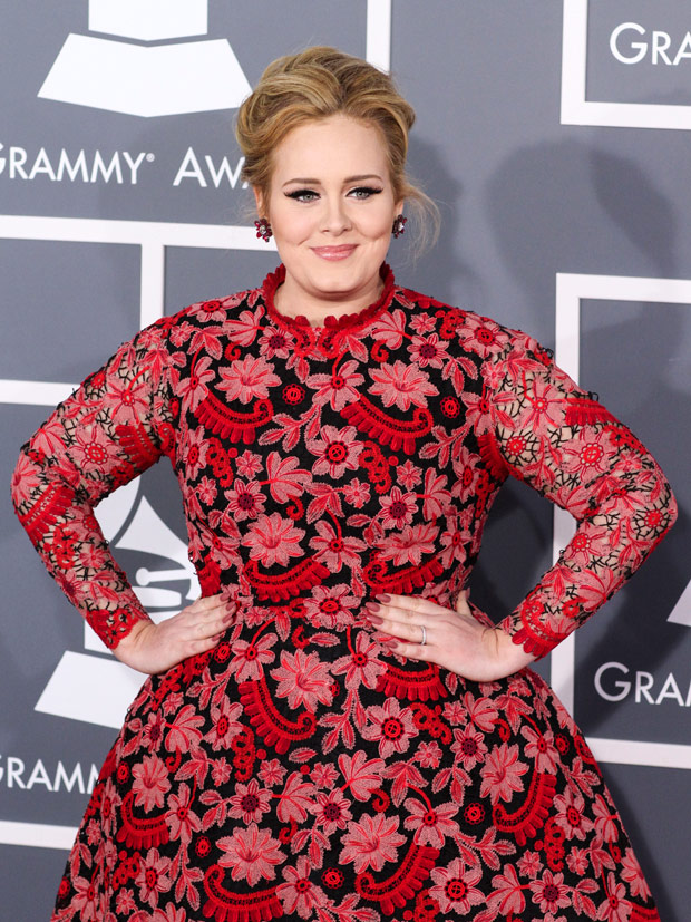 Beryl TV adele-grammys-awards-embed4 How Many Grammys Does Adele Have? – Hollywood Life Entertainment 
