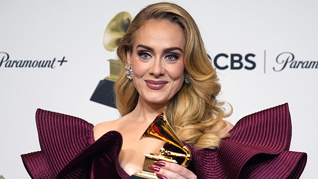 Adele’s Grammy Wins: How Many Awards She’s Won & What For