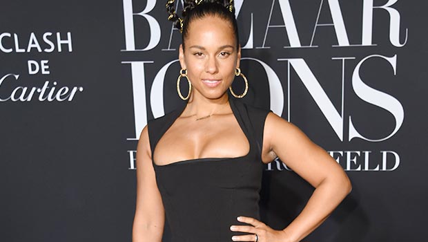 Alicia Keys Celebrates Turning 42 By Rocking A Tiny Bikini On Vacation With Swizz Beatz