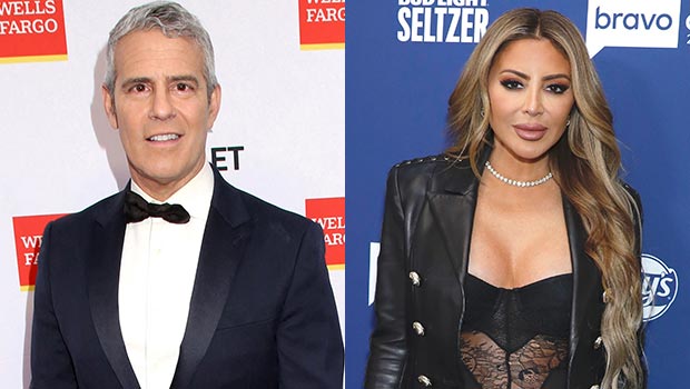 Andy Cohen Apologizes To Larsa Pippen For ‘Screaming’ At RHOM Reunion – Hollywood Life