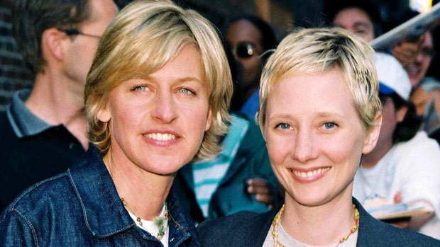 Anne Heche Wrote That ‘Nothing’ In Her Life Made Her ‘Prouder’ Than Ellen DeGeneres Relationship & Her Kids