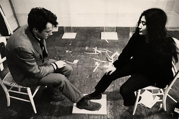 Anthony Cox, Yoko Ono