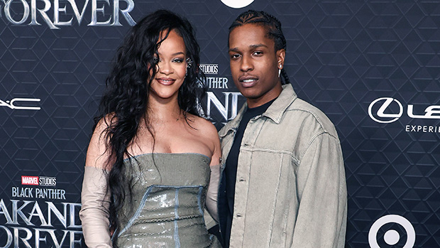 A$AP Rocky Calls Being A Dad ‘Heaven’ While Gushing Over Rihanna’s Upcoming Super Bowl Halfime Show