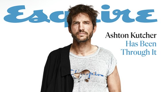Ashton Kutcher