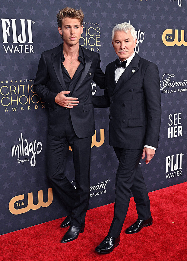 Austin Butler, Baz Luhrmann