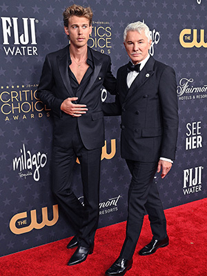 Austin butler, Baz Luhrmann