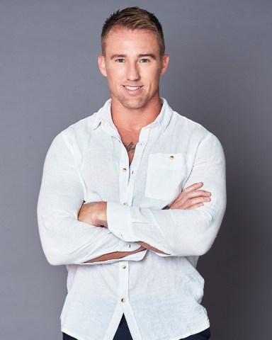 ARE YOU THE ONE? -- Clayton Carey from Australia is set to compete in ARE YOU THE ONE? streaming on Paramount+. Photo: Gerardo Valido/MTV Entertainment©Paramount. All Rights Reserved.