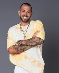 ARE YOU THE ONE? --Leo Svete from the United States of America is set to compete in ARE YOU THE ONE? streaming on Paramount+. Photo: Gerardo Valido/MTV Entertainment©Paramount. All Rights Reserved.