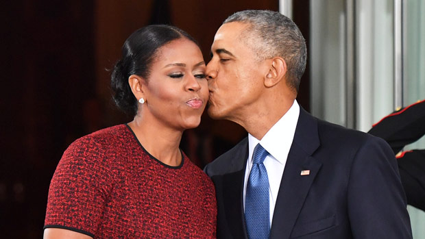Barack Obama’s Michelle Birthday Tribute: See His Sweet Message ...