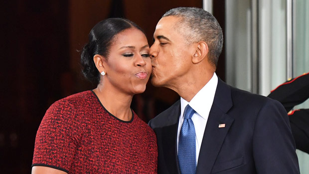 Barack Obamas Michelle Birthday Tribute See His Sweet Message