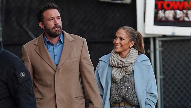 Jennifer Lopez Reveals She and Ben Affleck's Kids Moved in With Them: It's an 'Emotional Transition'