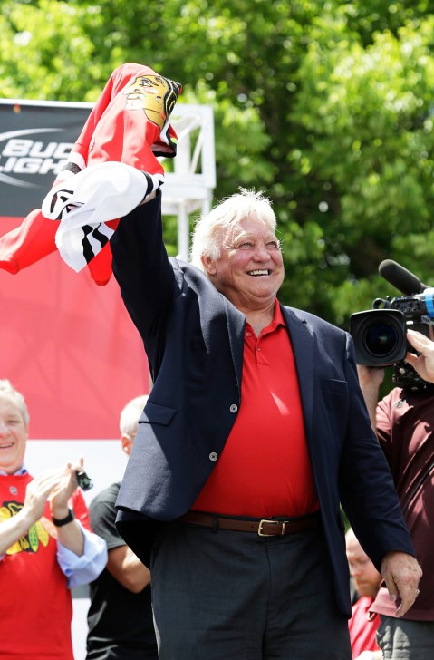 Bobby Hull: Photos Of The Hockey Legend – Hollywood Life