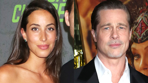 Brad Pitt & Ines De Ramon Relationship Update: He’s ‘Smitten