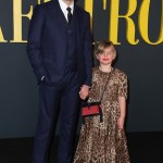 Bradley Cooper and daughter Lea Cooper
'Maestro' film screening, Los Angeles, California, USA - 12 Dec 2023