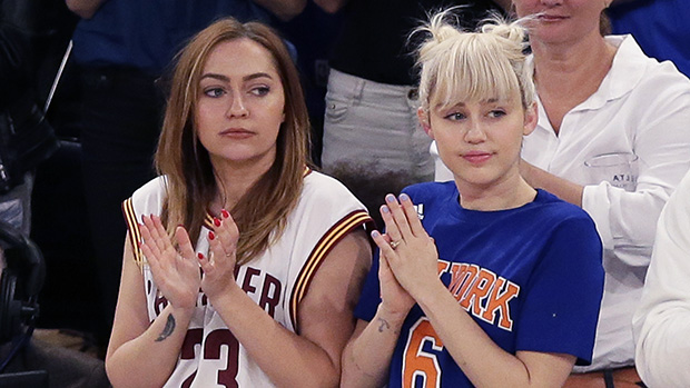 Brandi Cyrus Miley Cyrus