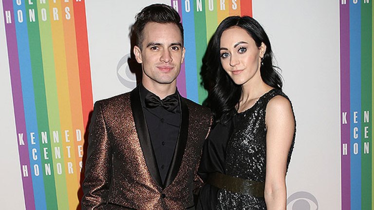 Brendon Urie’s Wife: Find Out More About His Marriage To Sarah ...