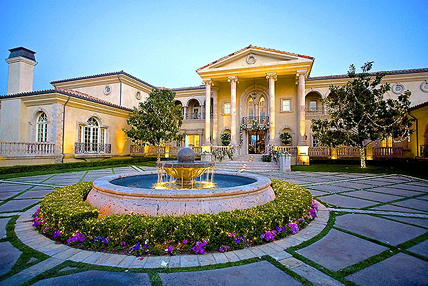 Britney Spears house