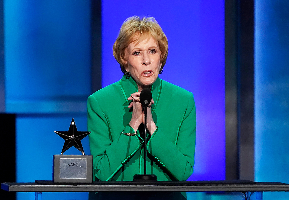 48th AFI Life Achievement Award Honoring Julie Andrews - Show, Los Angeles, United States - 09 Jun 2022